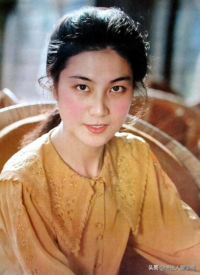 陈烨,12张老照片,温文尔雅,风姿绰约,一代女星