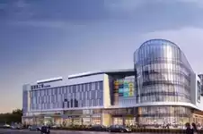 构筑文明城市示范区,定义城市空间新印象 澳门星际娱乐官方网站