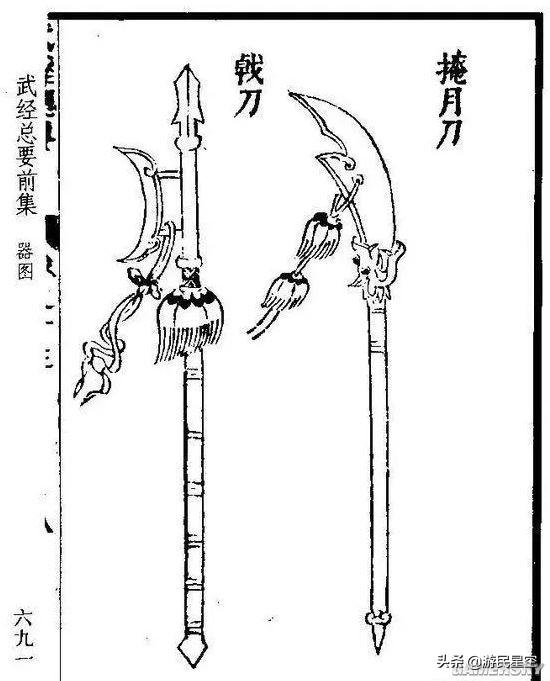 关刀、方天画戟 究竟谁才是三国第一兵器？