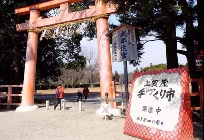 日本这些跳蚤市场 逛了就不想走 集市