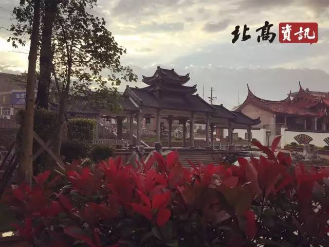 北高资讯丨乡村振兴埕头江边山前汀锋等先行福岭等试点全村规划及新村