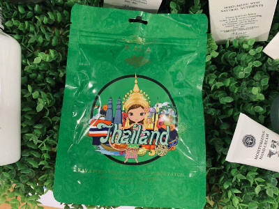 老北京足贴什么原理会变黑_老北京足贴图片