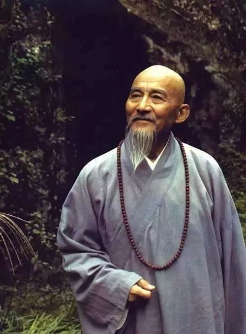 "人生无常而能在无常中保持住自我的人少之又少游本昌老师