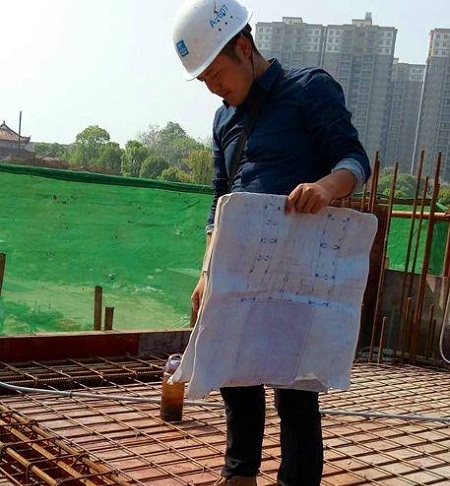 施工员难学吗?_工地