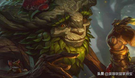 lol设计师透露:艾翁将成为远程英雄,小菊机制大改