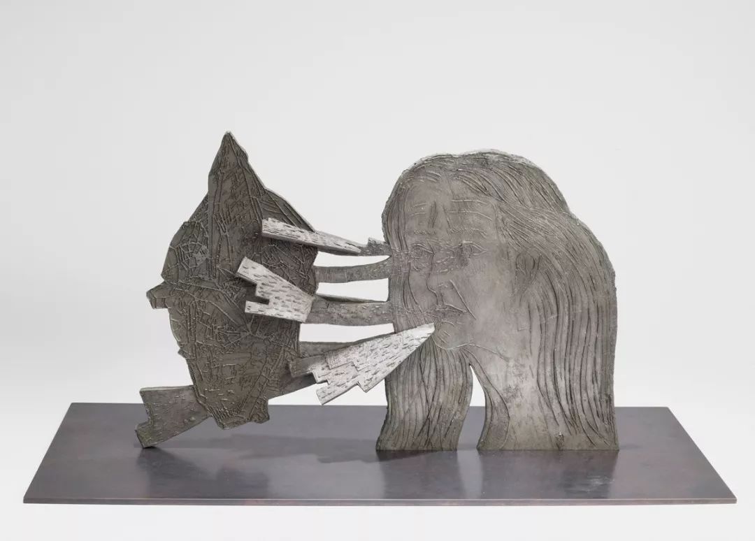 迷恋人体的美国艺术家—kiki smith