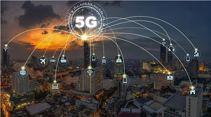 q:从1g到5g,通讯技术发生了哪些变化?