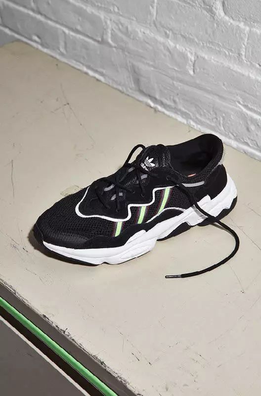 重返90年代adidasoriginalsozweego系列再掀复古风潮xsneaker