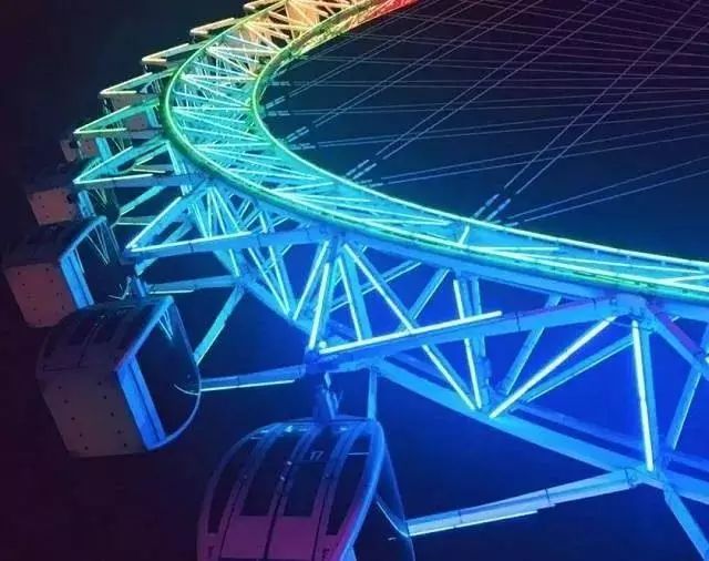 广佛360俯瞰广佛景致仅599元起抢南海天空之眼摩天轮多元未来世界套票