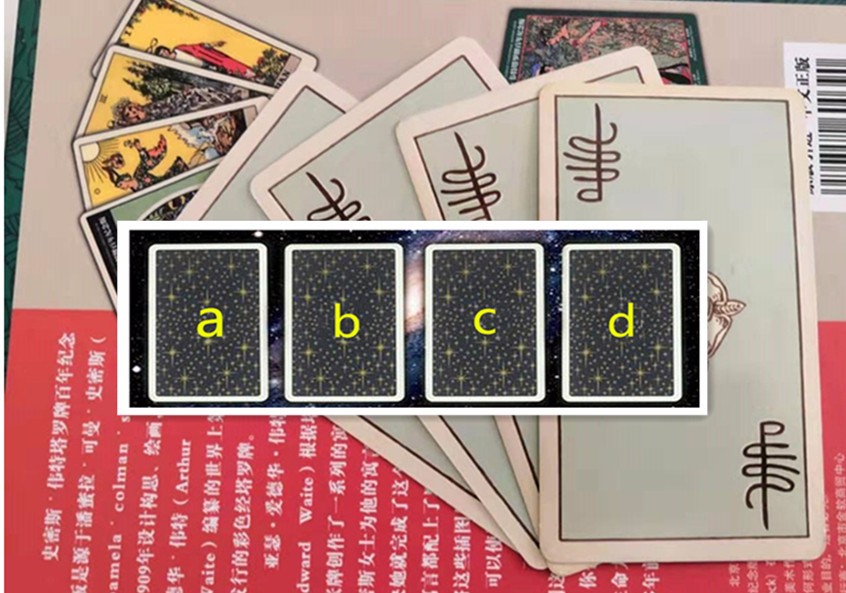 塔罗:分手以后摆脱不了他的影子,这感情应该继续坚持还是放弃?