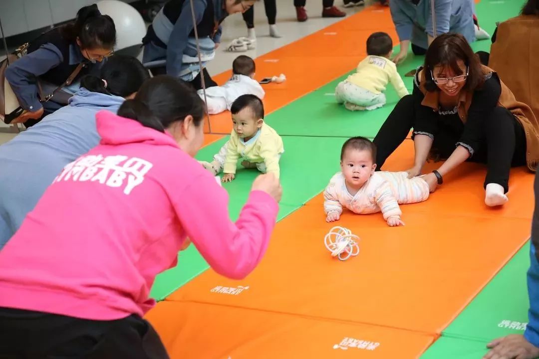 博雅社区俱乐部|博雅夏季萌宝爬行赛来啦~~萌