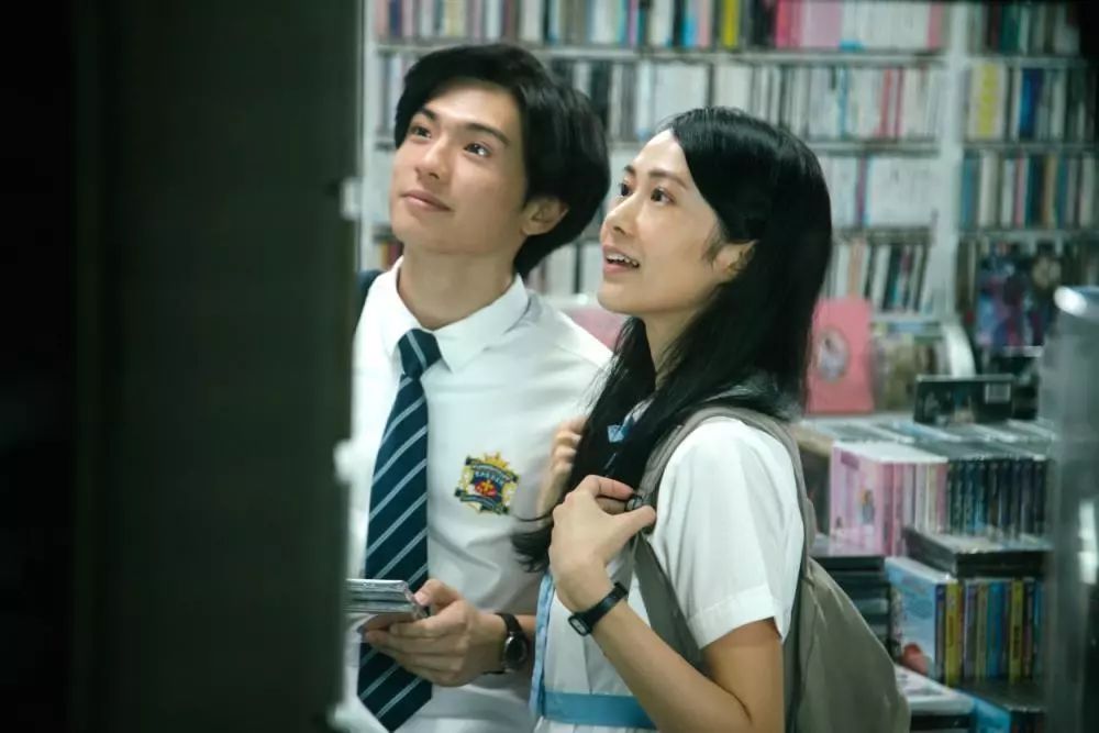 《某日某月》再现纯真年代,一部七夕必看的好