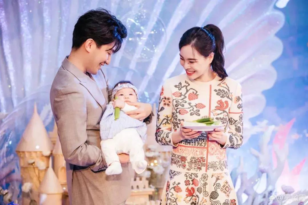 每日人物专访凤祥代言人吴敏霞:跳进生活里,不