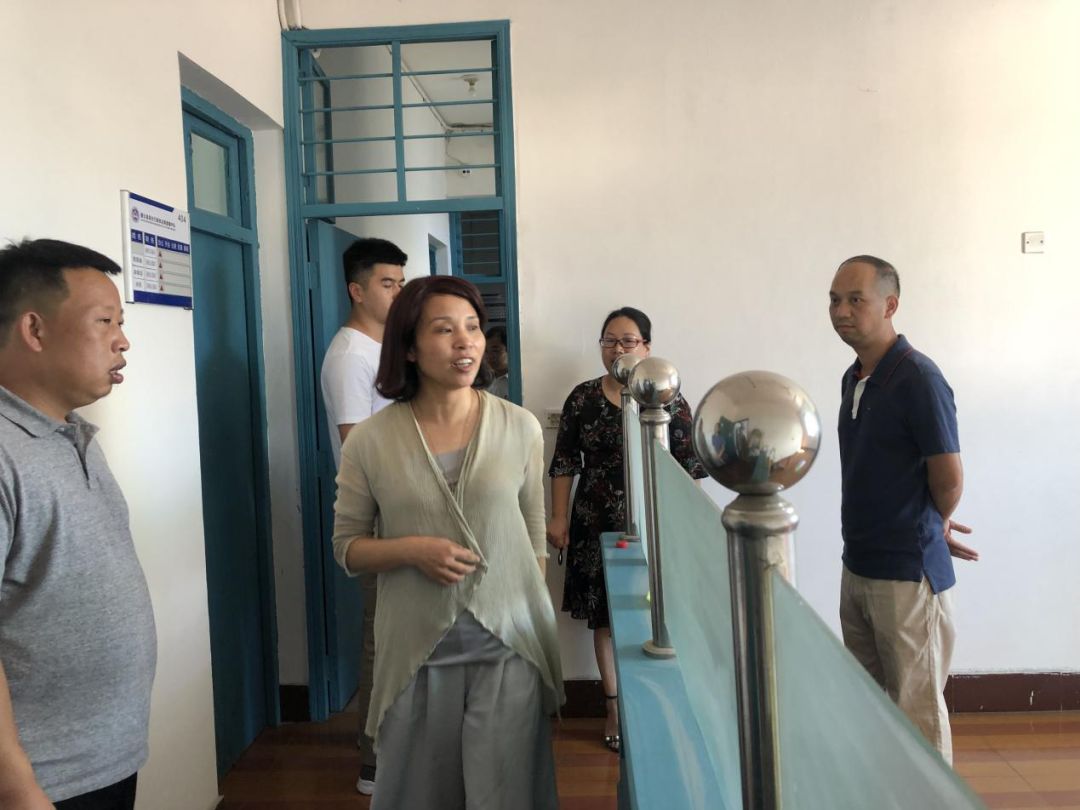 缙云县壶镇镇环境监测所正式揭牌成立
