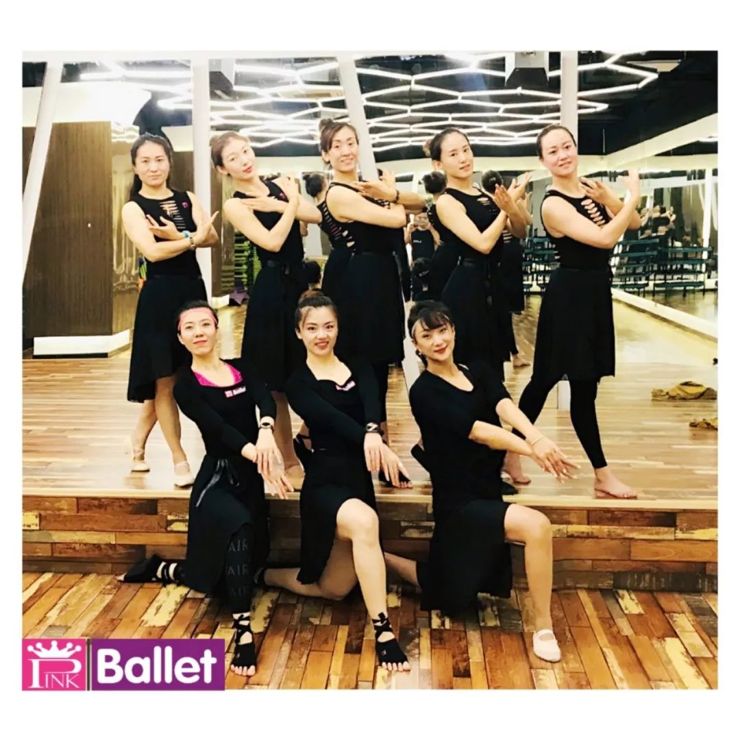 balletpink,balletslippers 粉红的夏天 | pink ballet第1季优雅谢幕