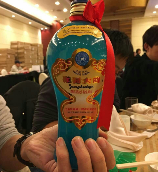 汾酒排行_5月白酒排行榜:汾酒成销量第一,五粮液销售额反超茅台