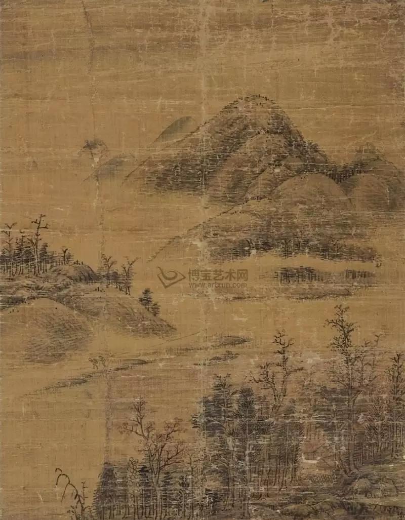 清代中后期活跃于镇江地区的"京江画派"(亦称"丹徒派"),代表人物是