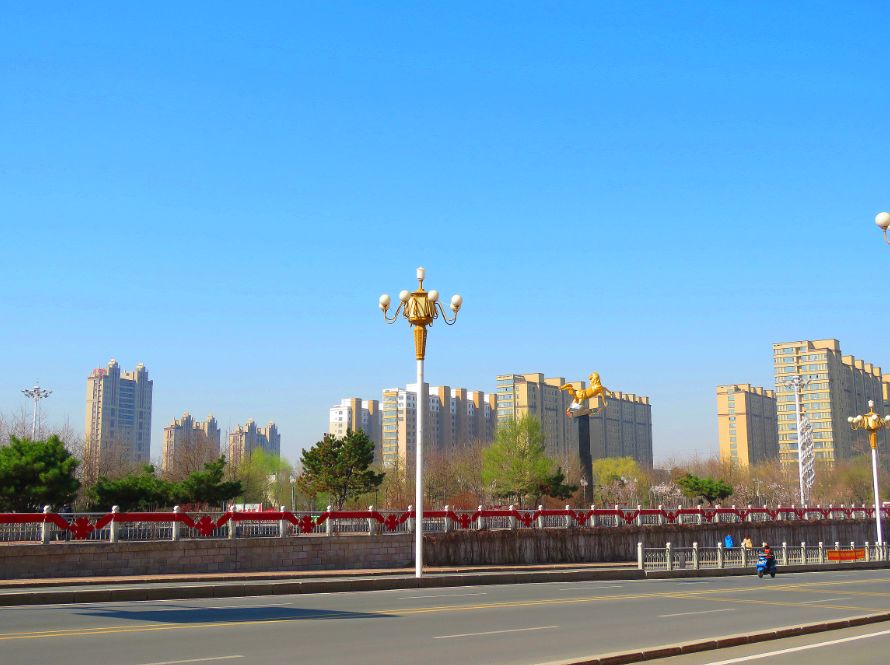 【壮丽70年 奋斗新时代】谱写大美磐石新篇章——磐石市城市建设扫描