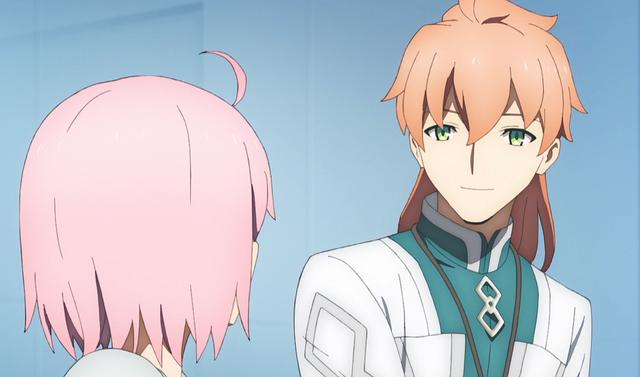                     原创            《FGO》：玛修有了医生的孩子，在他们俩面前，前辈相当碍事