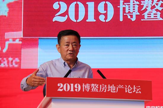 黄金时代结束了樊纲最新演讲不让买房是不正常的