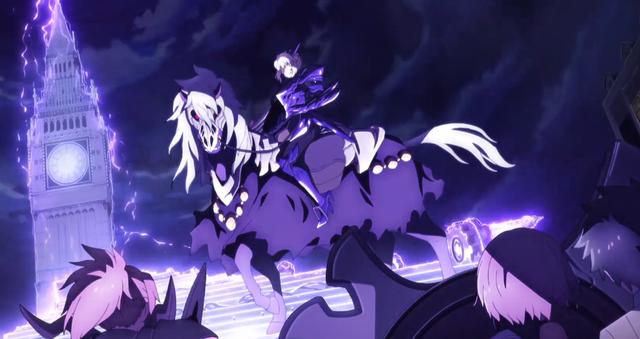                     原创            《FGO》：玛修有了医生的孩子，在他们俩面前，前辈相当碍事
