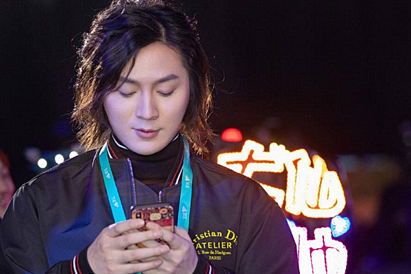 张大仙惊现最佳CP?看到名字,网友:是她我就