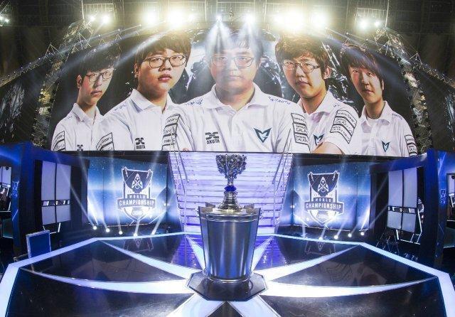 英雄联盟S系列赛冠军大盘点,他究竟是怎么一战