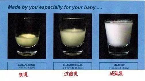 初乳除了帮宝宝获得免疫力,还有哪些神奇功效?