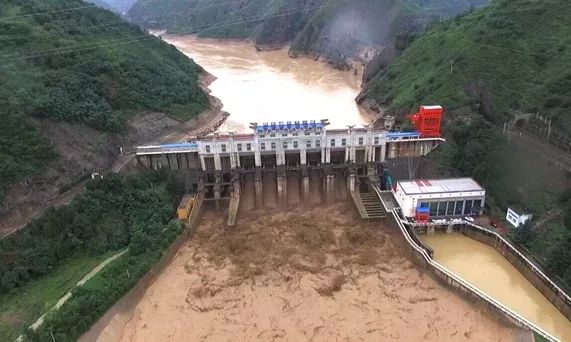 探析,淤地坝系安全运行保障技术!_黄土高原地区