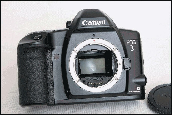 真·眼控对焦要来了!佳能 vs 索尼眼控对焦