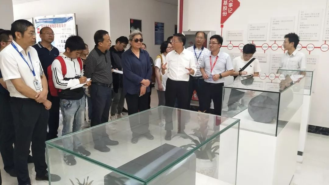 省特色产业促进会十四五规划调研组到楚雄州调研