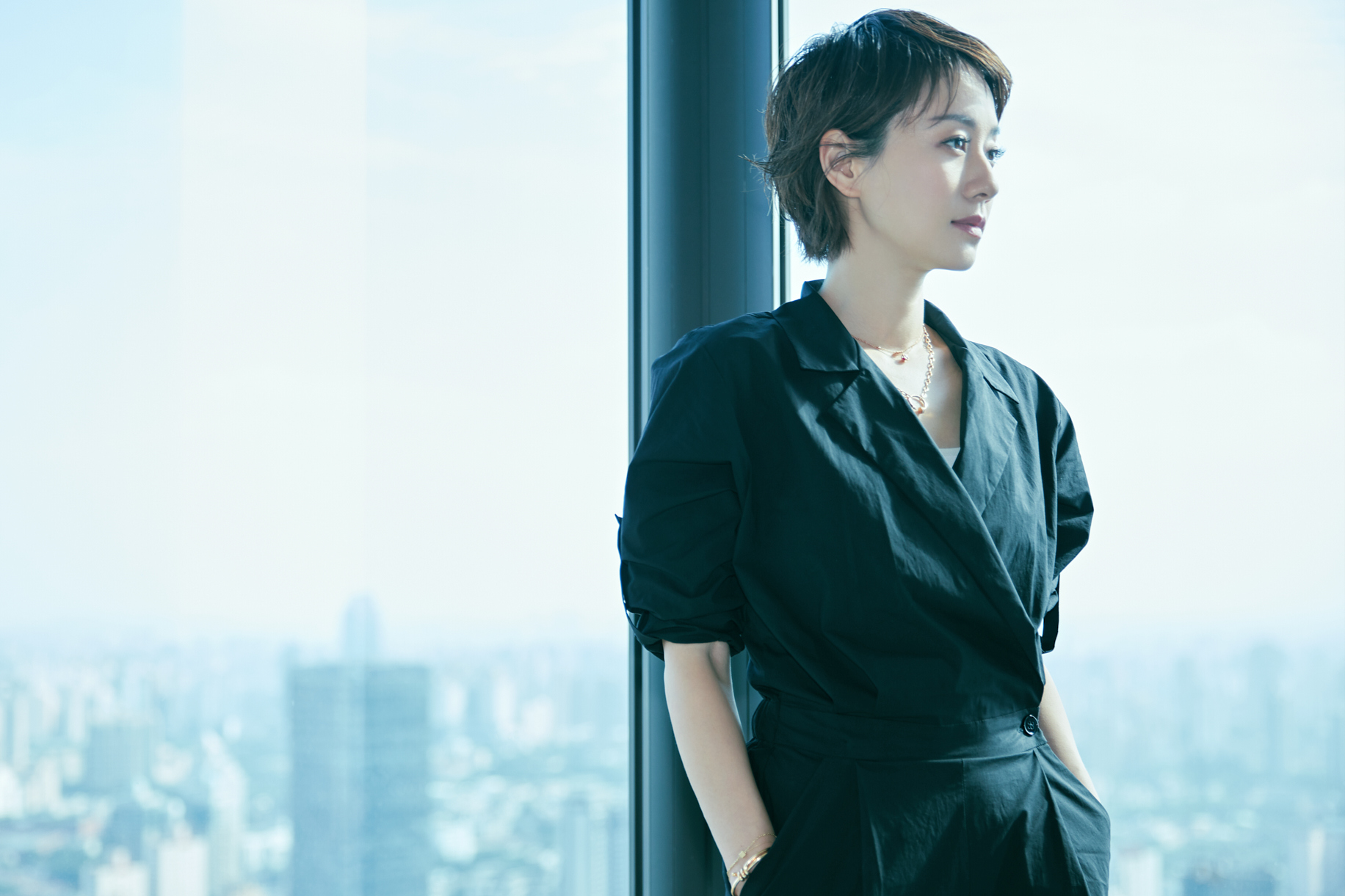 马伊琍:一个中年女演员的前半生