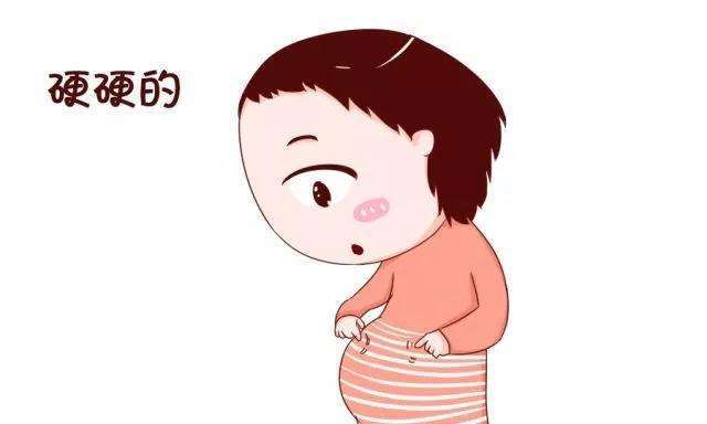                     孕妈妈的腹部发硬，不一定是假宫缩，还有2个原因要了解