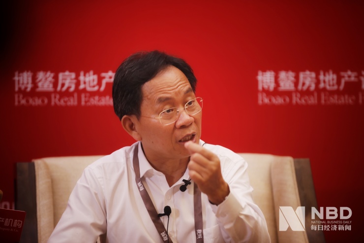 博鳌| 国家统计局原局长邱晓华:下半年房地产市场可能会有下滑 通博线上游戏