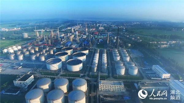 湖北潜江:激发项目建设牵引力 提振高质量发展加速度