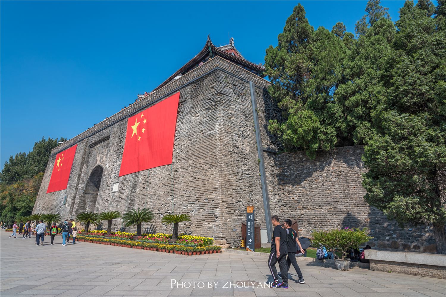 山海关，号称天下第一关，但这个称呼仅是因为地理位置得名