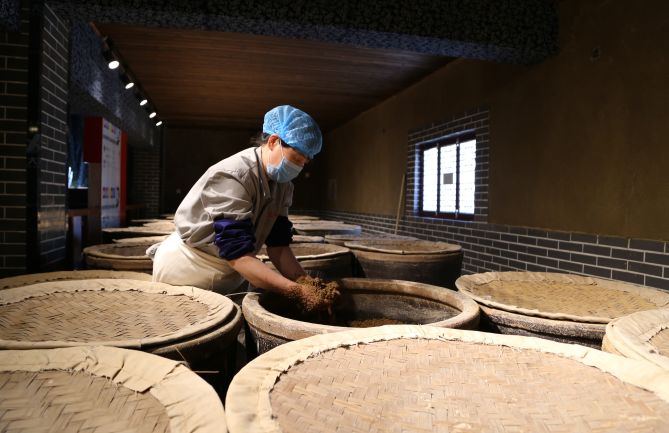 最新闻周村王村醋博物馆入围世界大奖