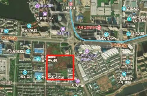 v要点:德基不来了!江宁百家湖依旧绘制.要点包络图的崛起内力图片