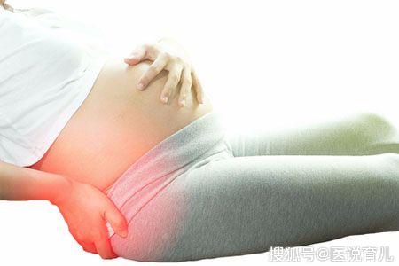                     原创            孕妇忽然出现大腿根痛与胃痛，是宝宝要出来了吗，多加留意