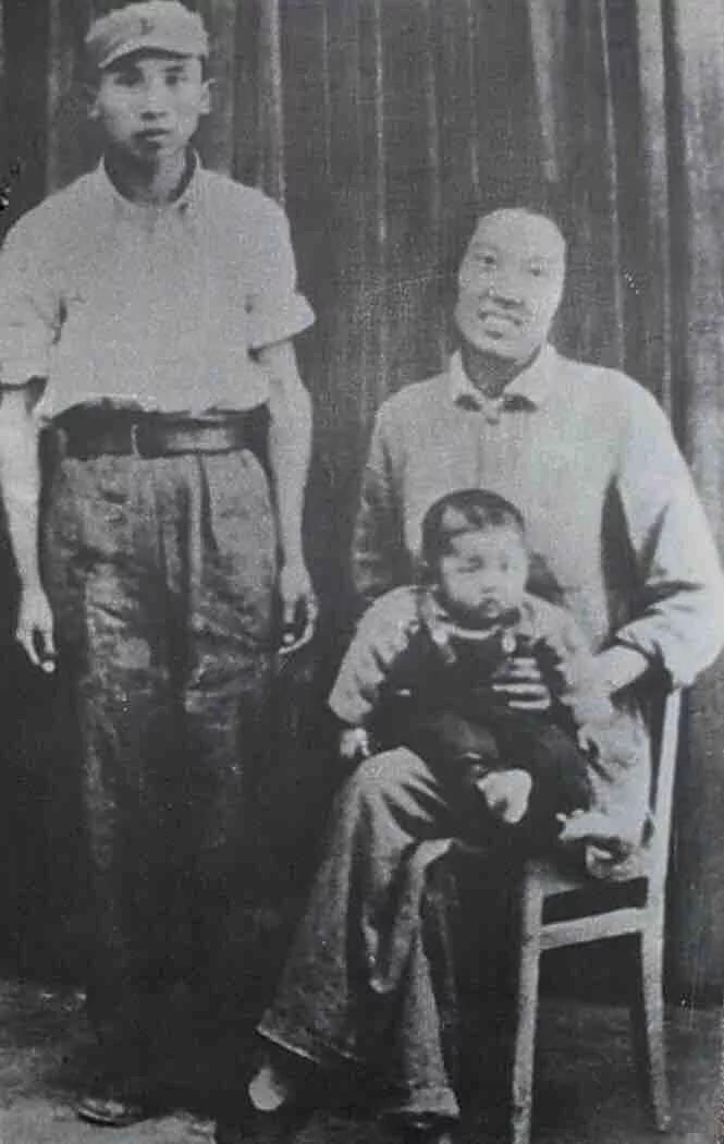 他们没有白头偕老,却留下最美的爱情!_田波扬