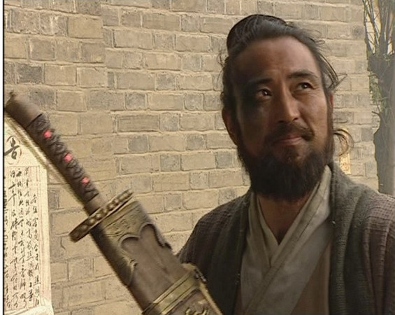 出身名将之门的杨志其实就是个“二”货 星际娱乐平台首页