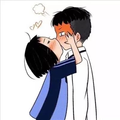 情侣头像丨 为七夕出租专供!