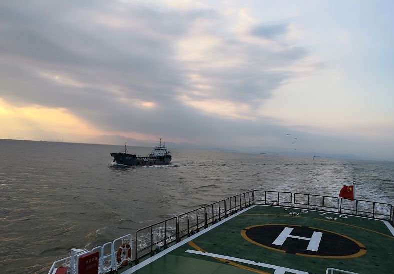 台风最新消息 已加强为台风级,或登陆浙江图片 53572 787x546