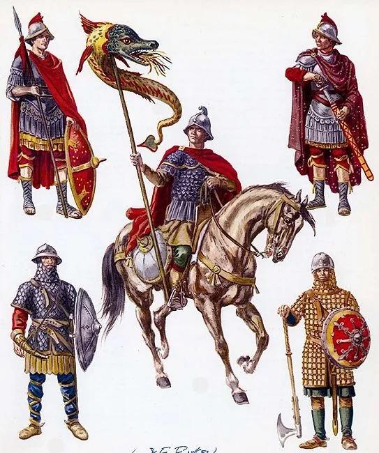 中世纪骑士：从精英大头兵升级为贵族阶层