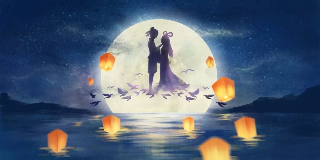 关于七夕,最美好的诗词 | 荐读