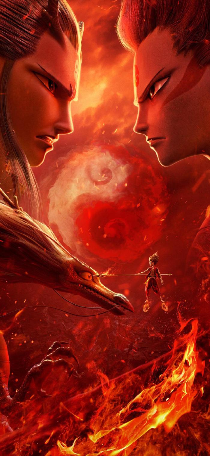 最近,随着动漫大电影《哪吒之魔童降世》热播,有关哪吒的话题就一直没
