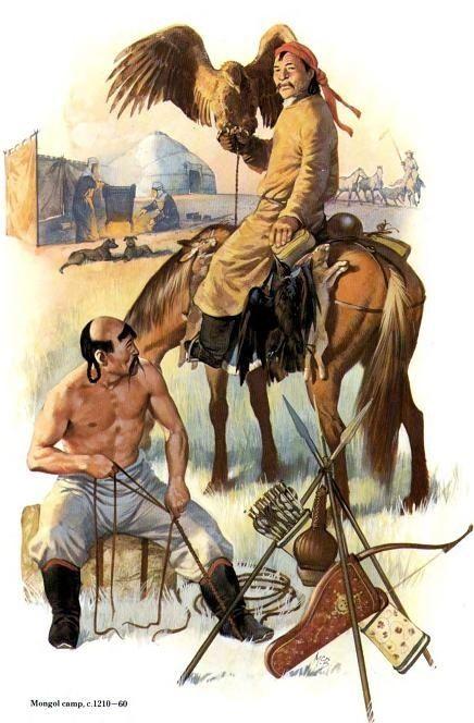 元代蒙古人是如何统治汉人的