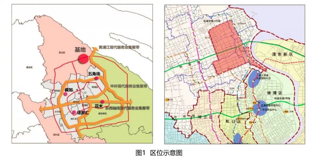 宝山吴淞工业区谋发展向吴淞创新城转型