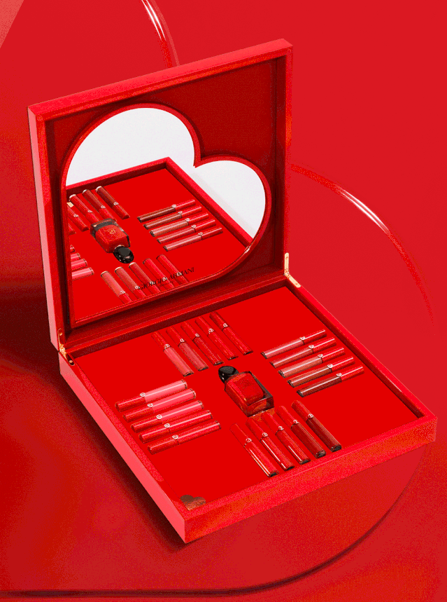 关键词: 【七夕高定唇香香氛礼盒】 阿玛尼一直以来都很重视节日