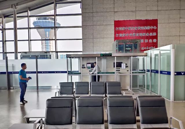 格瑞宁案例赏析:扬州泰州机场环保吸烟室